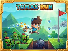 Juego Tomas Run