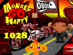 Juego Monkey Go Happy Stage 1028