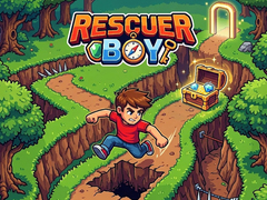 Juego Rescuer Boy