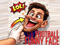 Juego LOL Football Funny Face
