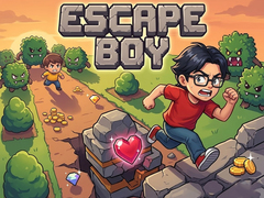 Juego Escape Boy