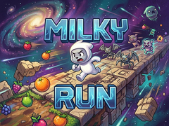 Juego Milky Run
