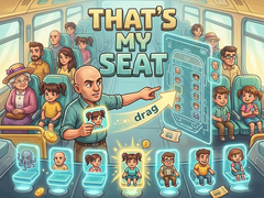 Juego That's my seat!