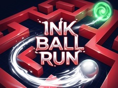 Juego Ink Ball Run