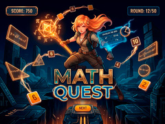 Juego MathQuest