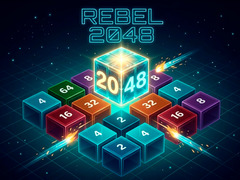 Juego Rebel 2048