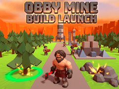 Juego Obby Mine Build Launch