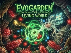 Juego EvoGarden The Living World