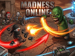 Juego Madness Online