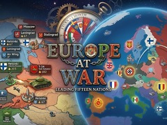Juego Europe at War