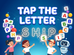 Juego Tap the Letter