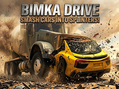 Juego Bimka Drive - Smash Cars into Splinters!