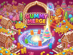 Juego Gummy Merge