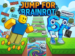Juego Jump for Brainrot