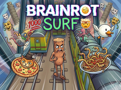 Juego Brainrot Surf