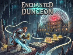 Juego Enchanted Dungeon