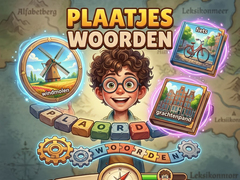 Juego Plaatjes Woorden
