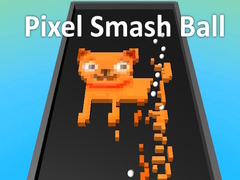 Juego Pixel Smash Ball