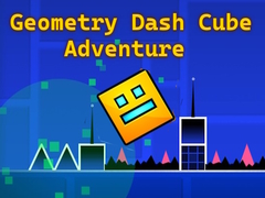Juego Geometry Dash Cube Adventure