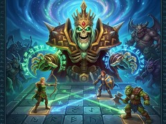 Juego Heroes of Chess