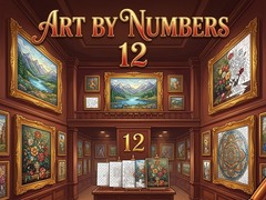 Juego Art By Numbers 12
