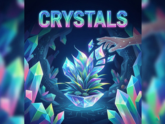 Juego Crystals Sliding Image Adventure