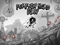 Juego Pumpkin Head Run