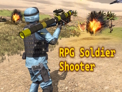 Juego RPG Soldier Shooter