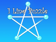 Juego 1 Line Puzzle