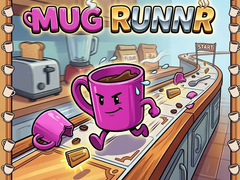 Juego Mug Runnr