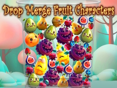Juego Drop Merge Fruit Characters