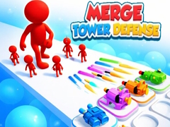 Juego Merge Tower Defense