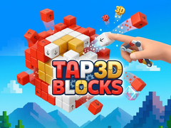 Juego Tap 3D Blocks