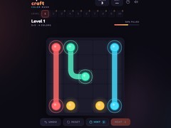 Juego Pipecraft: Color Rush