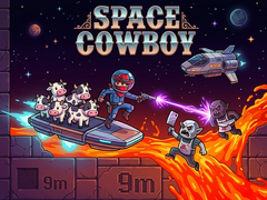 Juego Space Cowboy
