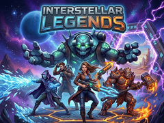 Juego Interstellar Legends