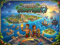 Juego Youda Survivor 2
