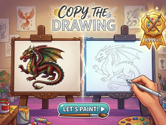 Juego Copy the Drawing
