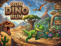 Juego Run Dino Run