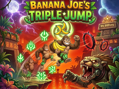 Juego Banana Joe Triple Jump