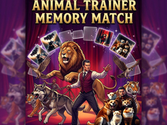 Juego Animal Trainer Memory Match
