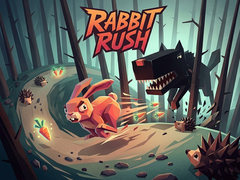 Juego Rabbit Rush