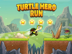 Juego Turtle Hero Run