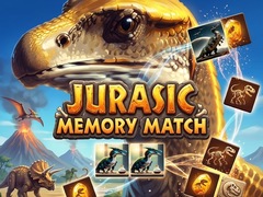 Juego Jurasic Memory Match