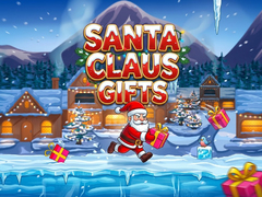Juego Santa Claus Gifts