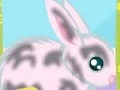 Juego Take care of the little rabbit