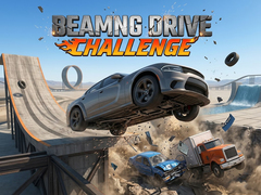 Juego BeamNG Drive Challenge