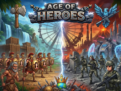 Juego Age of Heroes