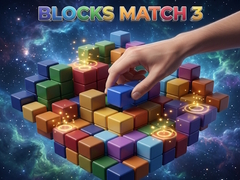Juego Blocks Match 3