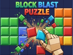 Juego Block Blast Puzzle